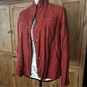 Hip Utility Jacket